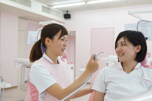日本体育大学医療専門学校　 ホームページ内に『歯科衛生情報局』を開設～むし歯予防や歯周病の予防、上手な歯ブラシの使い方などを紹介～