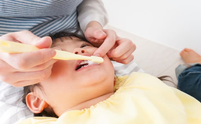 母乳を飲んでいる子は虫歯になりやすい？ 虫歯をラクに予防するには【ラクに楽しく♪特集】
