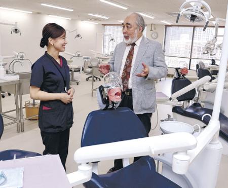 歯科技工士の学科新設　金沢医療技術専門学校、２１年度へ準備