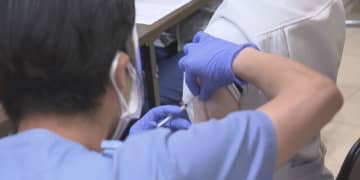 ワクチン「職域接種」新潟県内の大学でも初めて実施　歯科医師と看護師が打ち手に