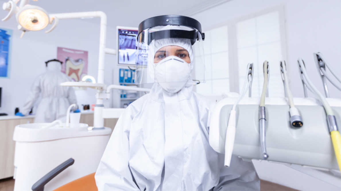 ノルウェーでは歯科医師の過半数が新型コロナウイルスの感染に懸念を抱いている