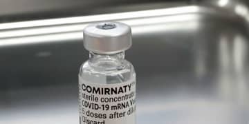 新型コロナワクチン、市民15人が「3回目」接種　京都の医療機関