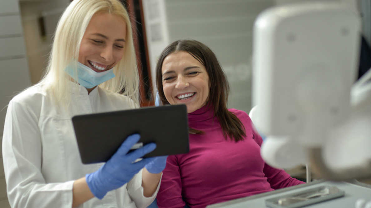 歯科医師の仕事の満足度: 新しい調査では、歯科専門医の満足度が高い