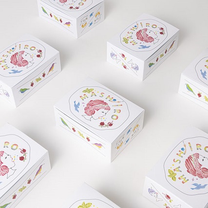 【プレスリリース】薬用ホワイトニングパウダー『MASHIRO』2周年記念！“アーティスト”松田ゆう姫が手掛けるコラボBOX発売！