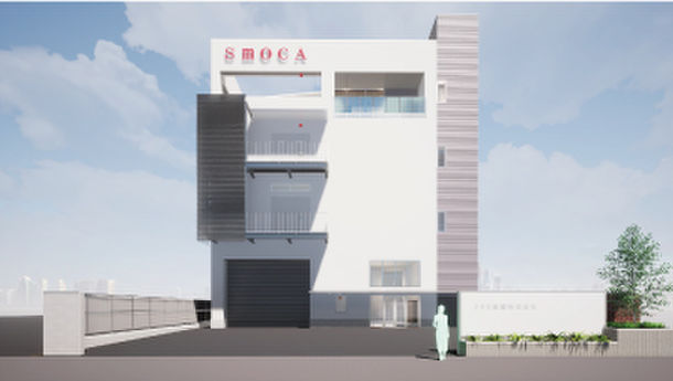 【プレスリリース】スモカ歯磨　創業90周年　11月2日に新工場「SMOCA WORKS」を新設