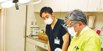 骨粗しょう症治療で地域歯科と連携　かみいち総合病院