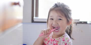 アンパンマン絵本による親の歯みがき負担軽減アイデアをご紹介！効果を実感してみて。6月4日から10日は「歯と口の健康週間」