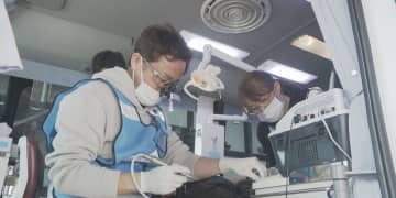 「自分が真っ先にいなくなる選択肢はない」被災地の石川・珠洲市で地域医療の復旧進む 一方で歯科診療は目途立たず