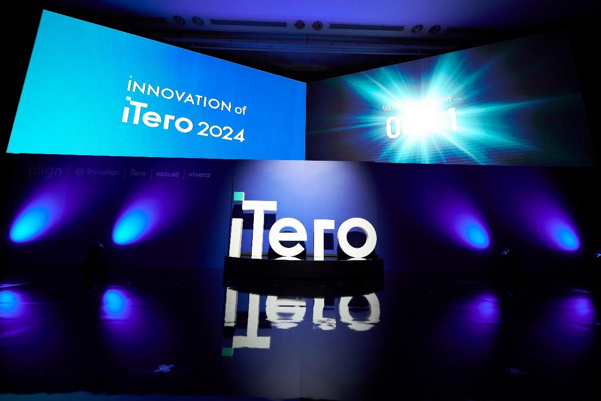 iTero Lumina™新製品発表イベント、2/25に開催