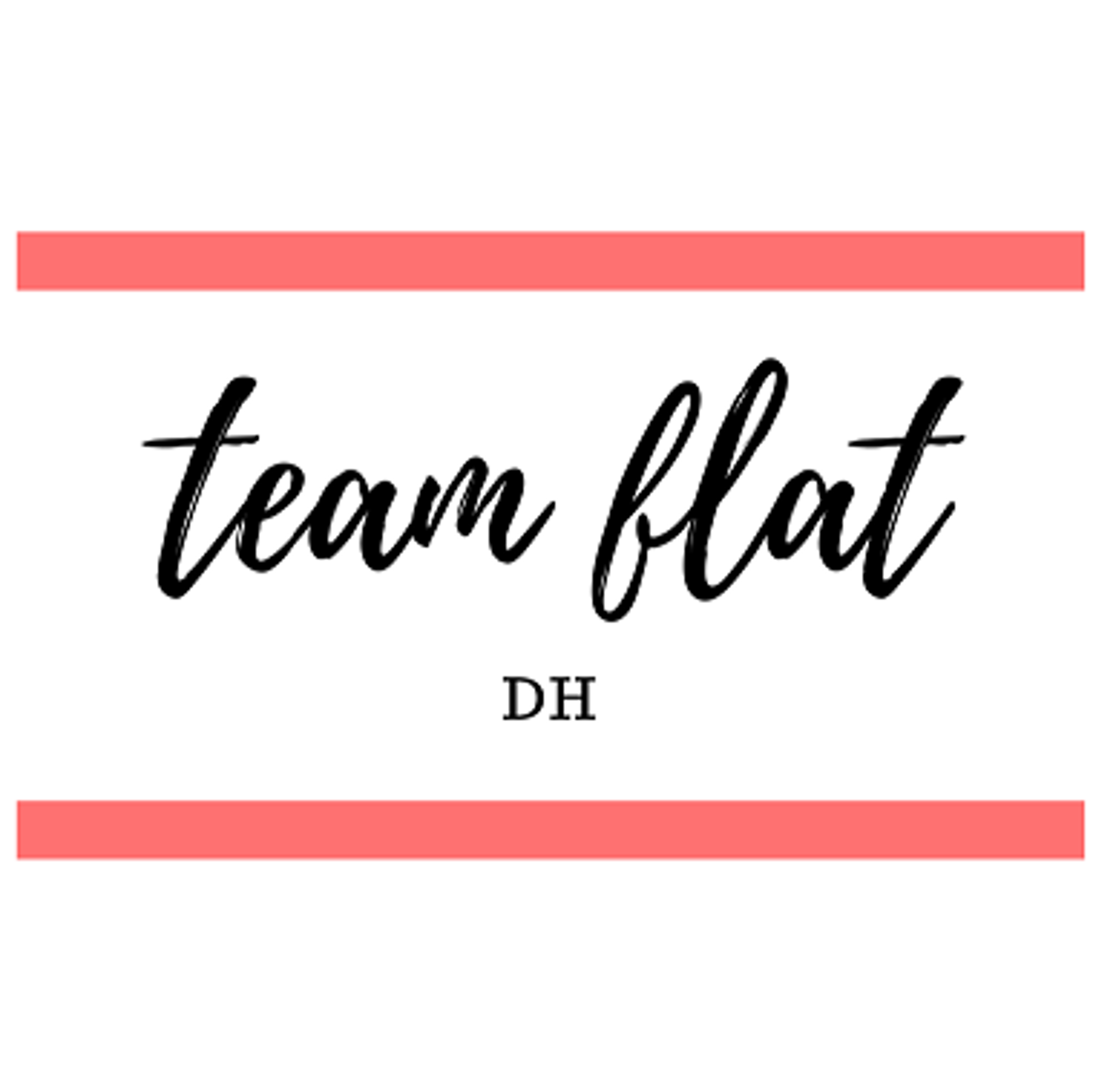 team flat