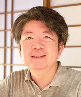 山下素史先生