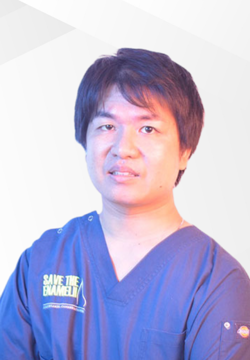 林 明賢先生プロフィール画像