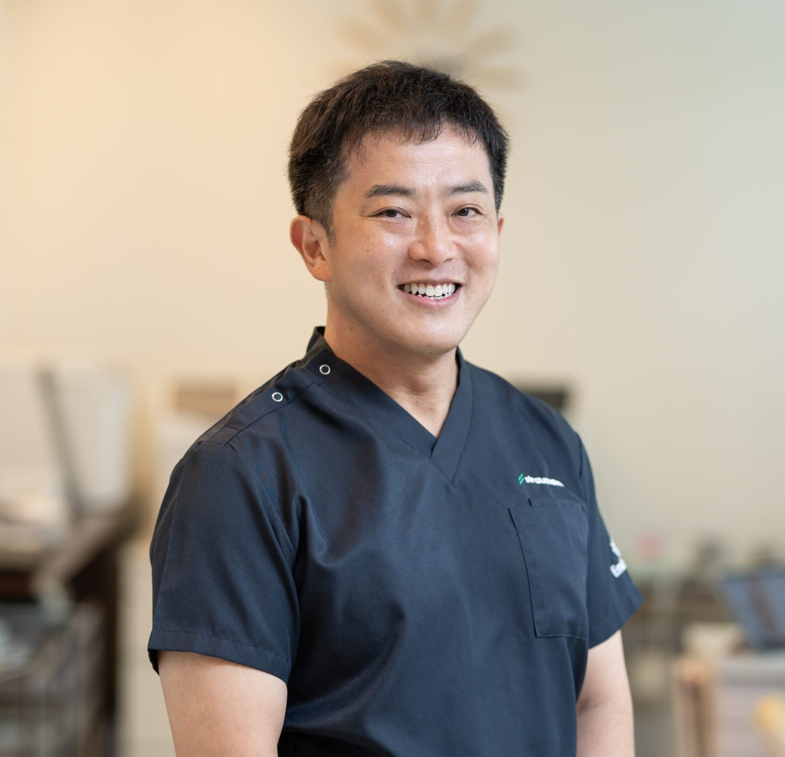 増田 英人 先生