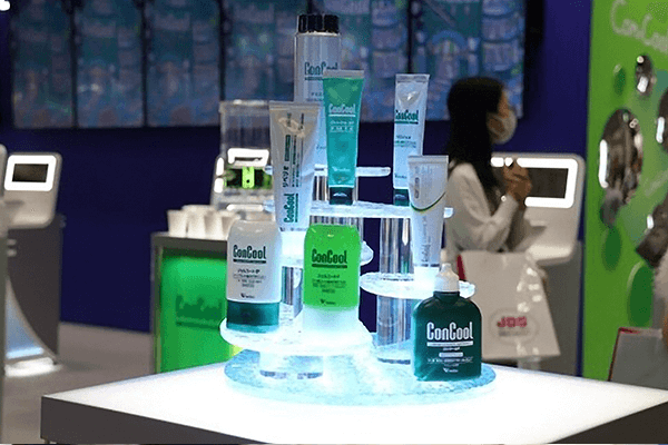 コンクールブランドの製品ラインナップ(日本デンタルショー2025)